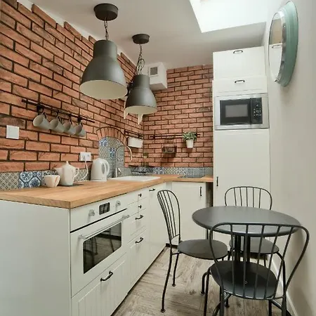 Golden Apartments/Boner5 Apartmán