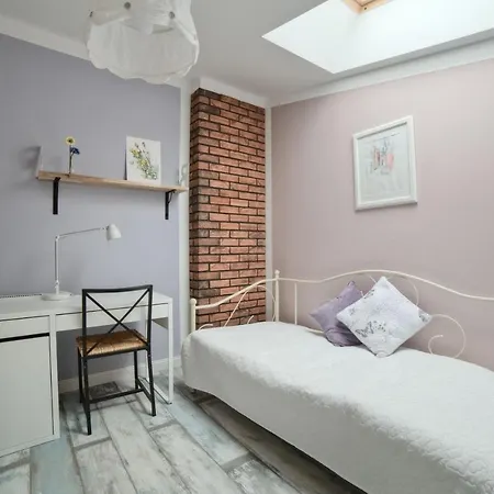 Apartmán Golden Apartments/Boner5