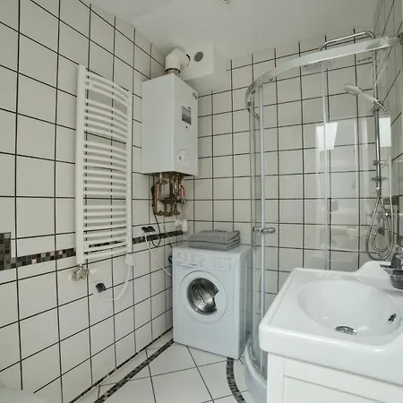 Apartmán Golden Apartments/Boner5